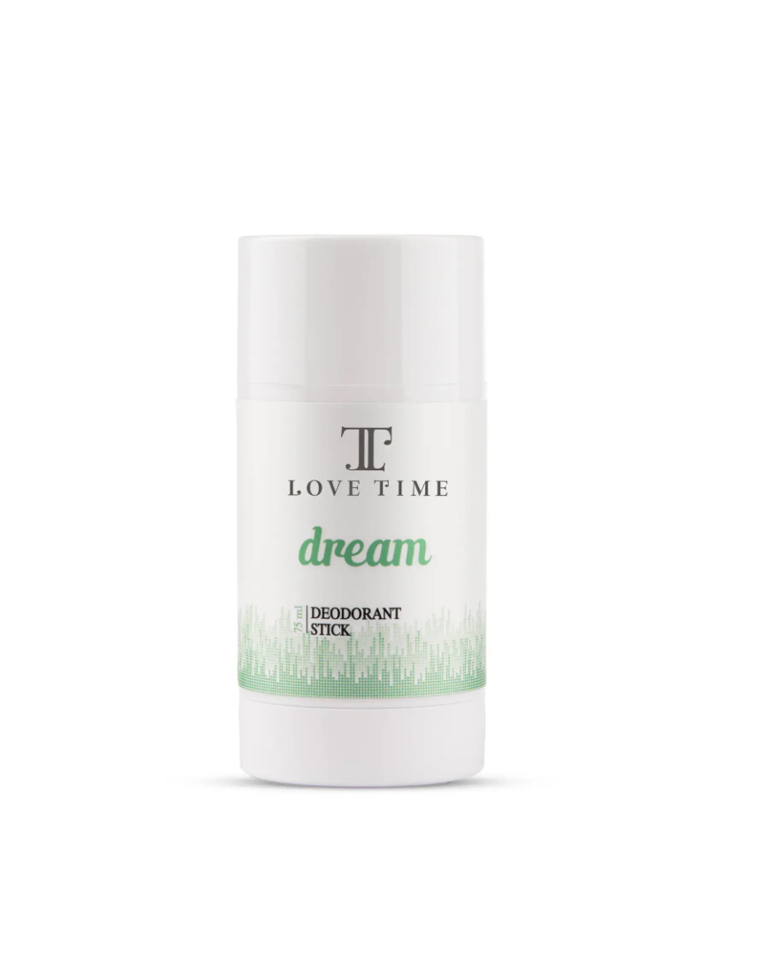 استیک دئودورانت لاو تایم مدل دریم زنانه/مردانه