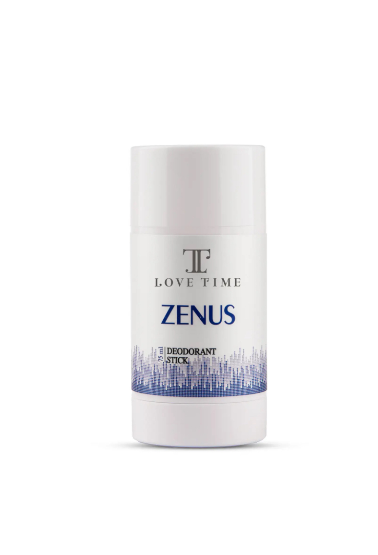 استیک دئودورانت لاو تایم مدل زنوس زنانه/مردانه