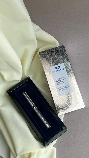 لوسیون تقویت کننده ابرو بلک بری