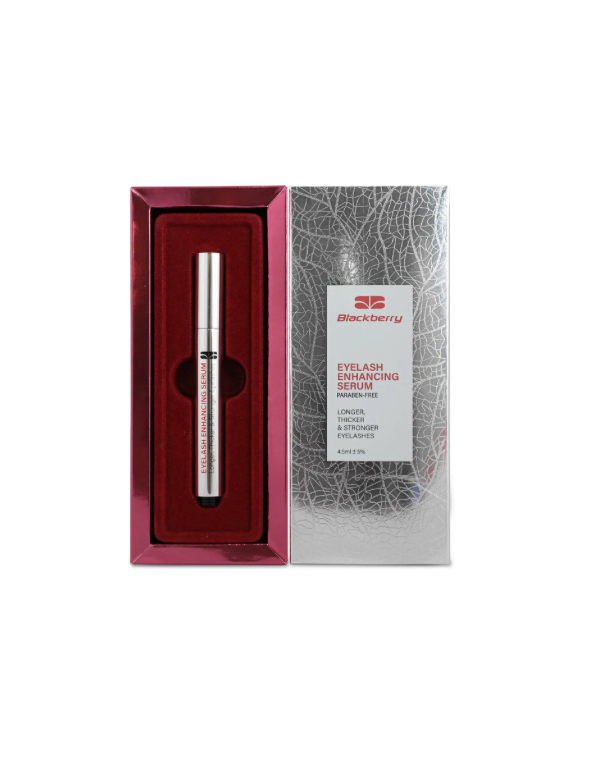سرم تقویت‌کننده مژه بلک‌بری